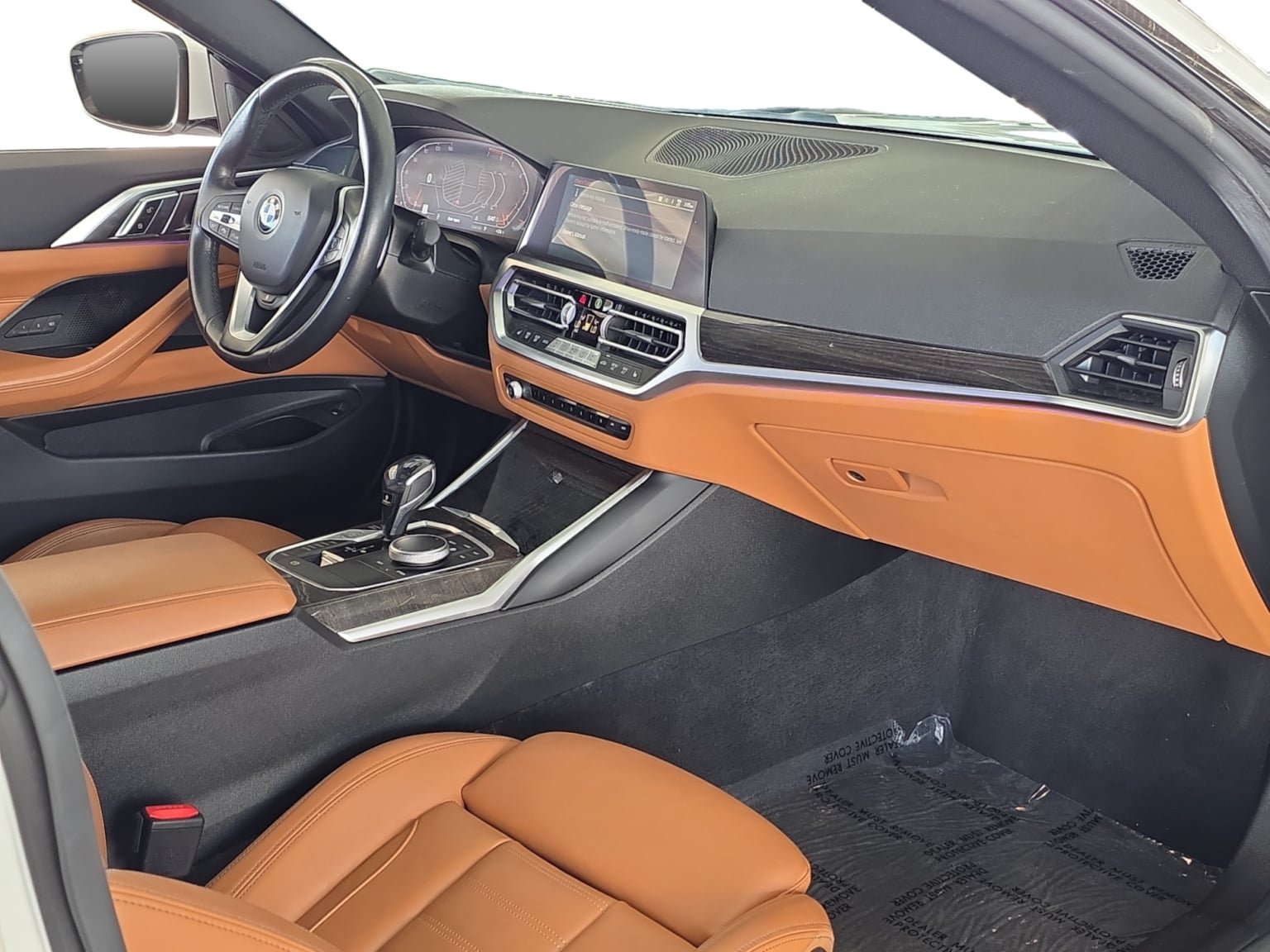 Used 2021 BMW 430i Coupe w/ Premium Package RWD image 24