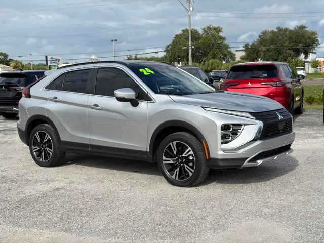 Used 2024 Mitsubishi Eclipse Cross SE AWD/4WD image 2
