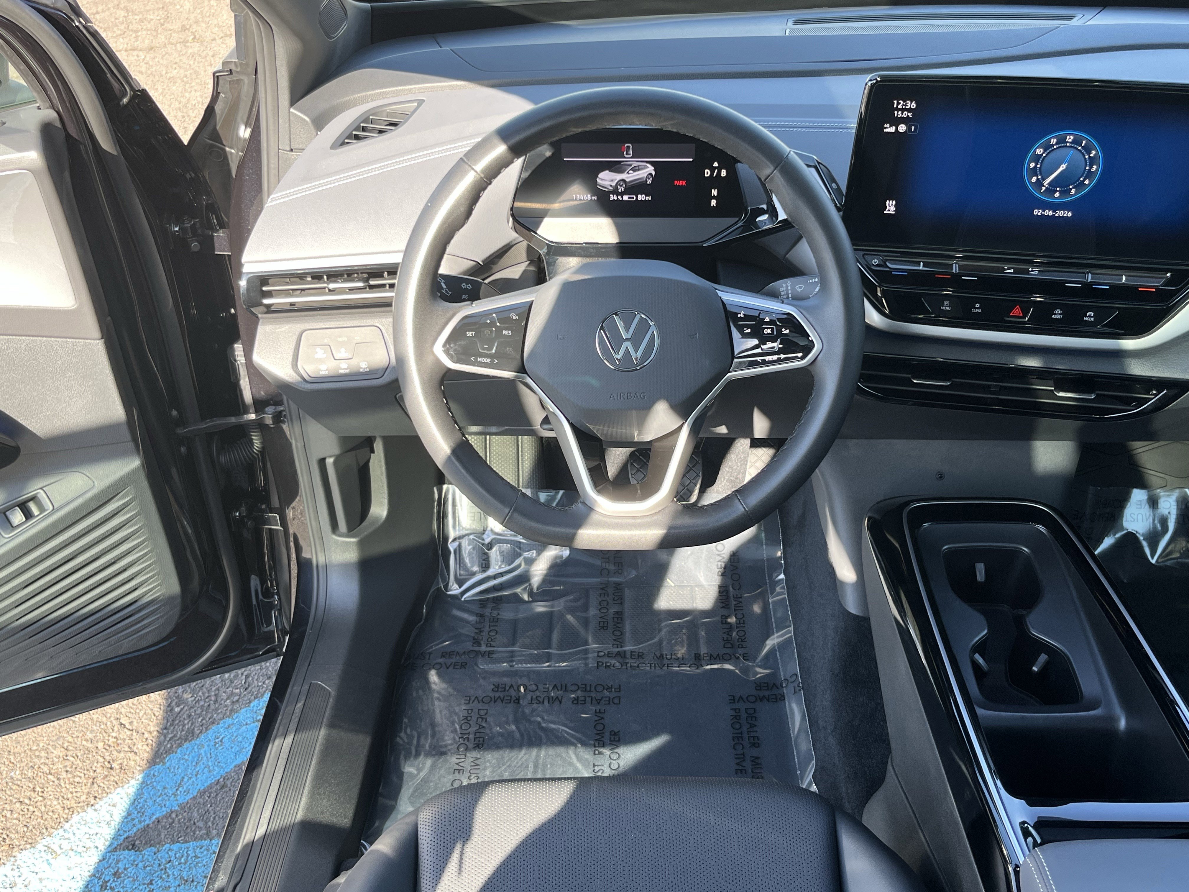 Used 2023 Volkswagen ID.4 Pro S image 12