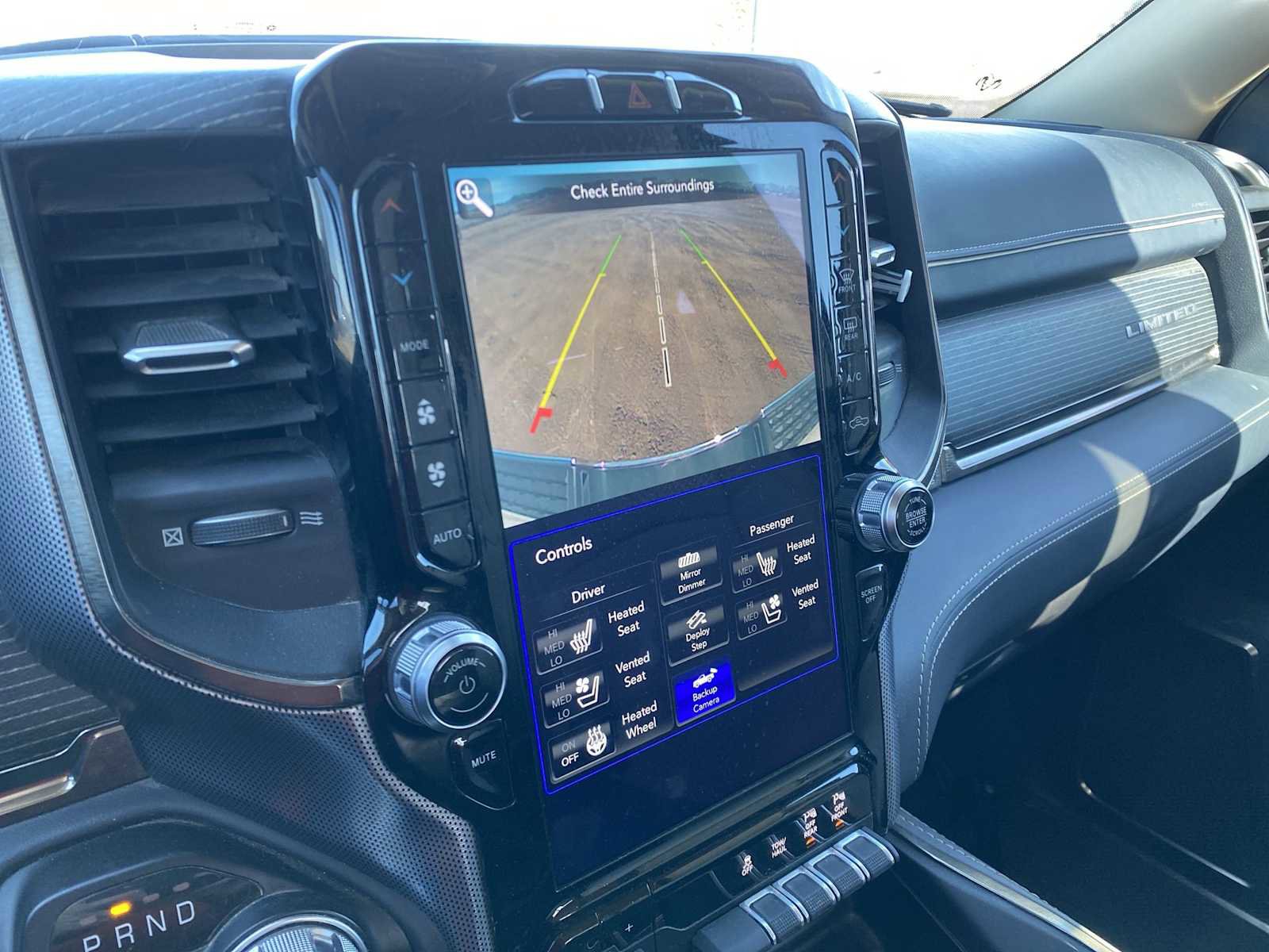 Certified 2020 RAM 2500 Limited image 27