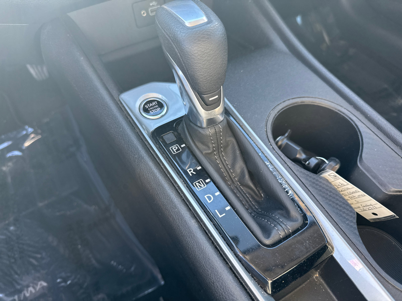 Used 2024 Nissan Altima 2.5 S image 24