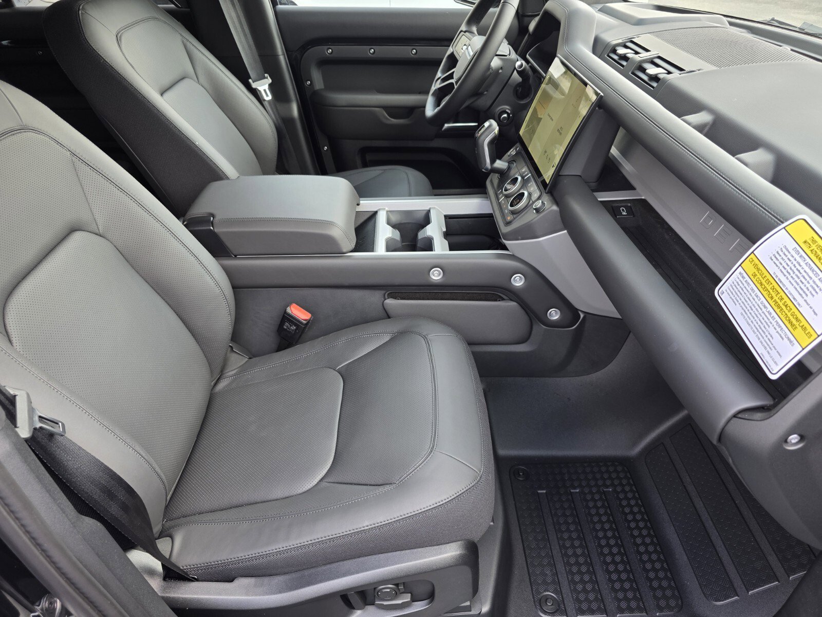 New 2026 Land Rover Defender 110 X AWD/4WD image 3