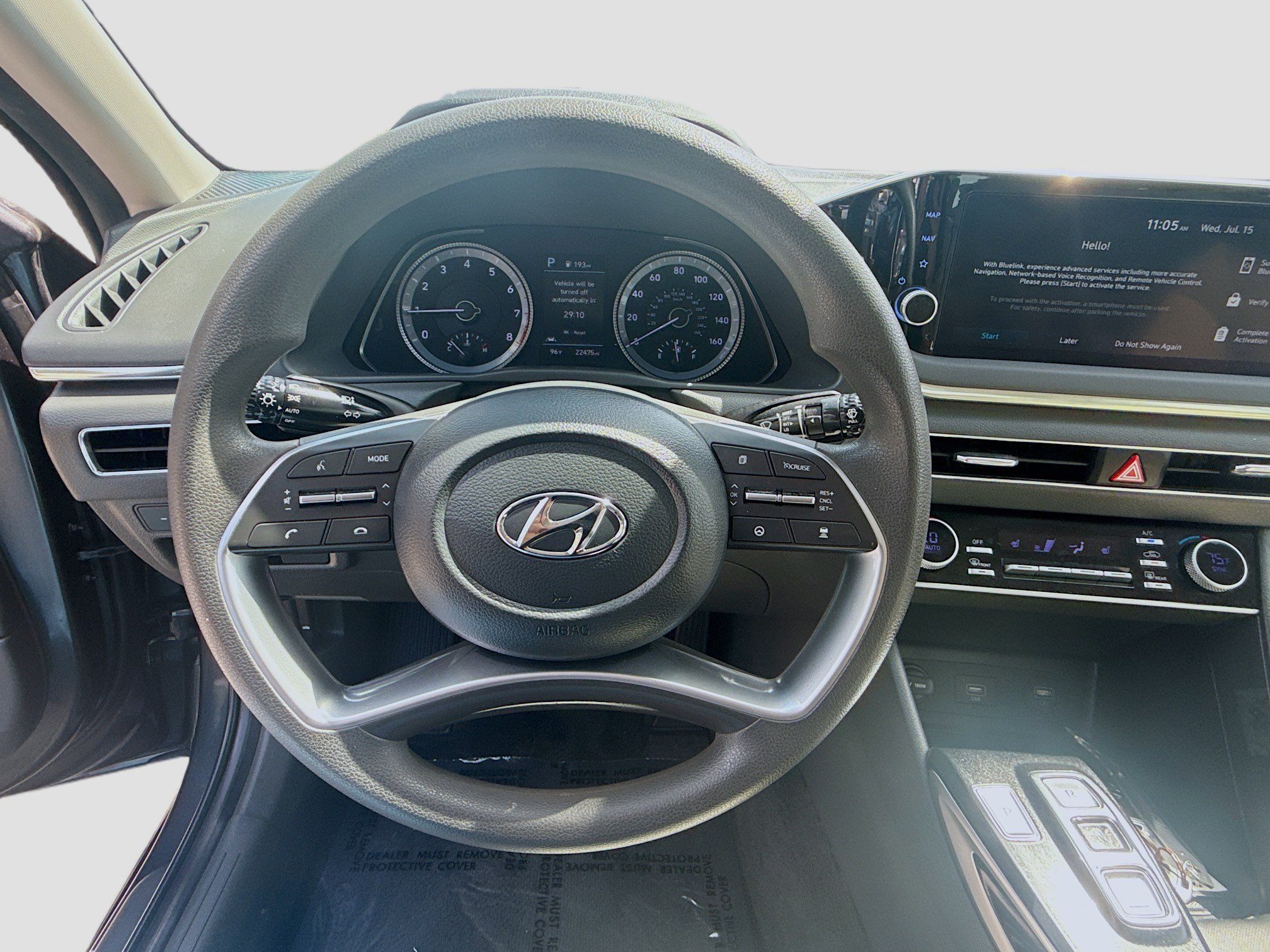 Used 2023 Hyundai Sonata SEL FWD image 8