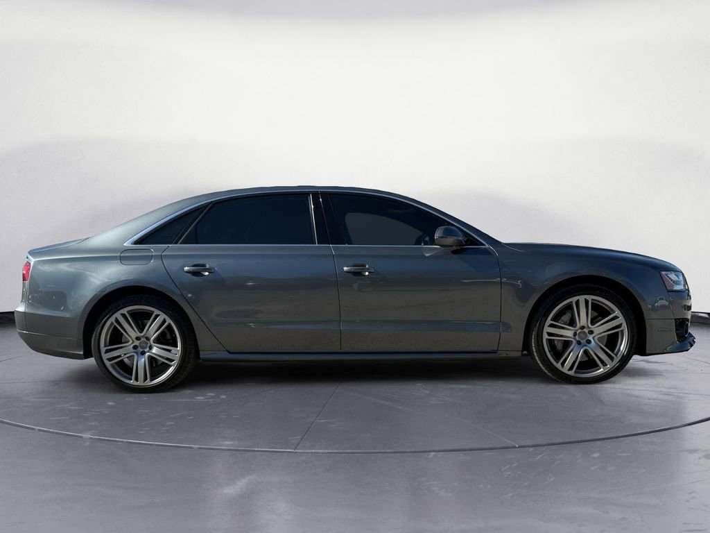 Used 2016 Audi A8 L 4.0T w/ Driver Assistance Package AWD/4WD image 21
