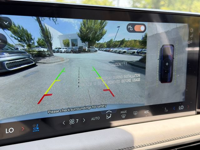 New 2026 Lincoln Aviator AWD w/ Jet Appearance Package image 26
