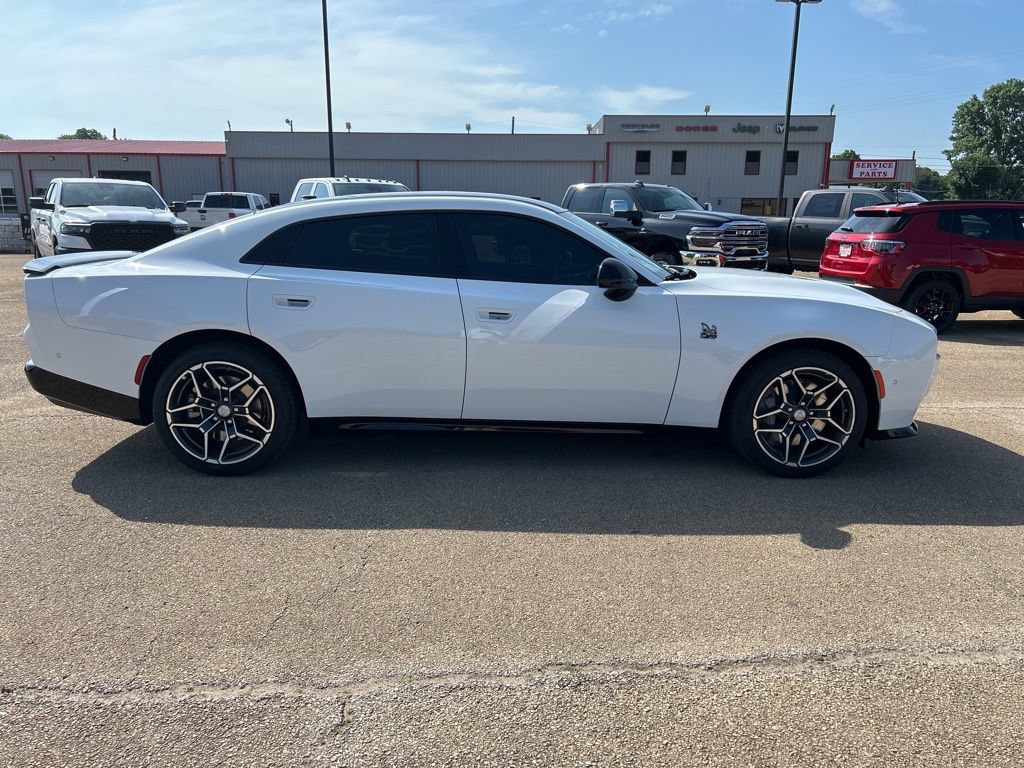 New 2026 Dodge Charger Scat Pack AWD/4WD image 6