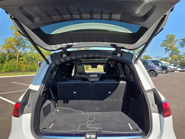 New 2025 Mercedes-Benz GLS 580 4MATIC image 34