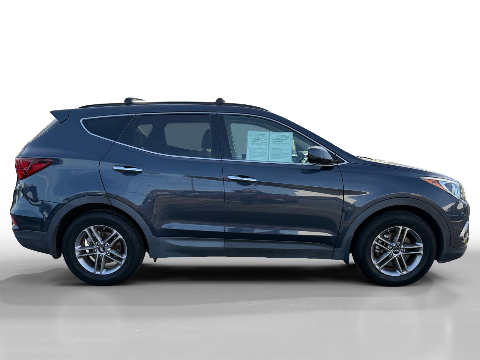 Used 2017 Hyundai Santa Fe Sport image 6