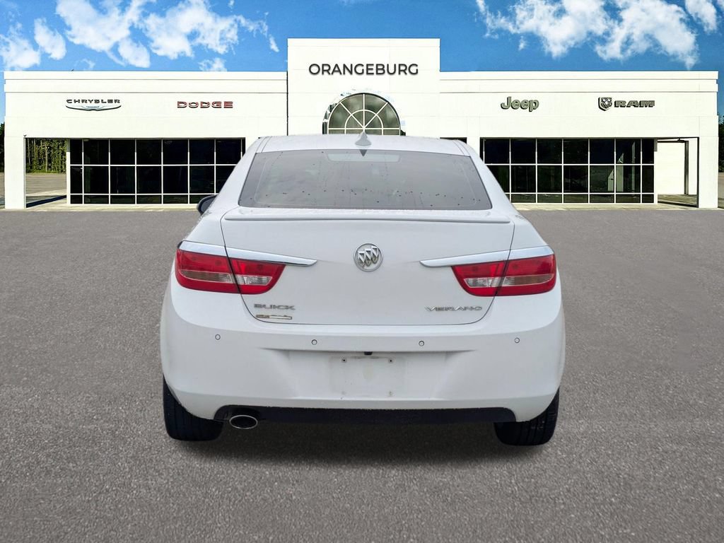 Used 2017 Buick Verano Sport Touring FWD image 6