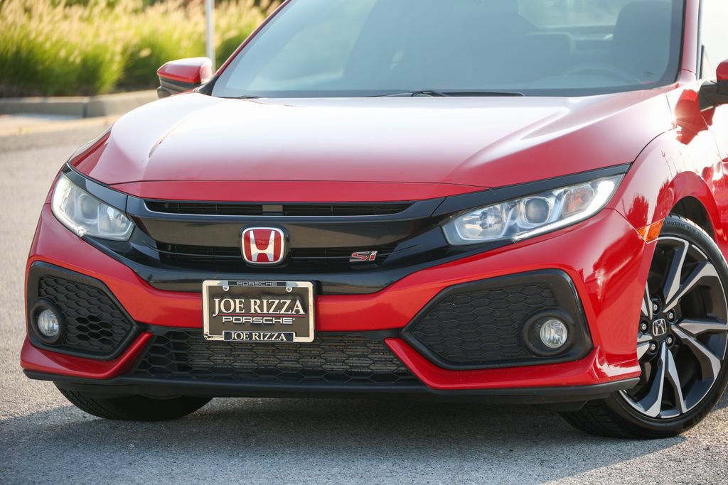 Used 2018 Honda Civic Si image 13