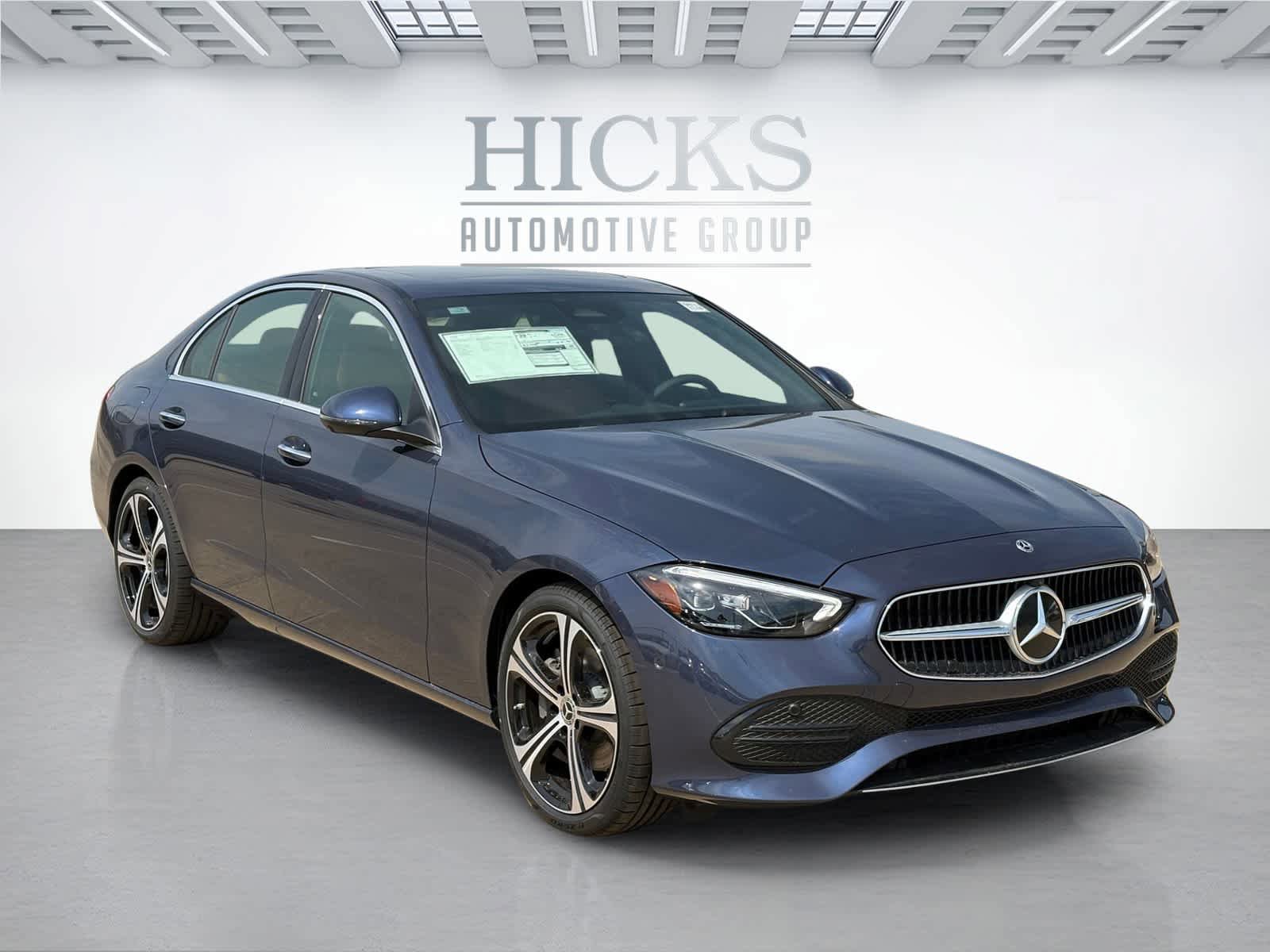 New 2026 Mercedes-Benz C 300 Sedan image 3