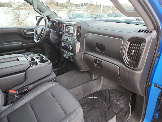 Certified 2022 Chevrolet Silverado 1500 Custom image 27