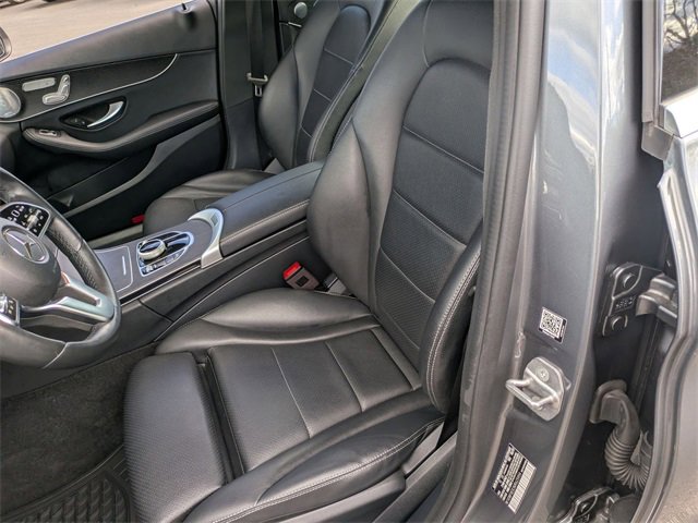 Used 2021 Mercedes-Benz C 300 4MATIC Sedan w/ Premium Package image 13