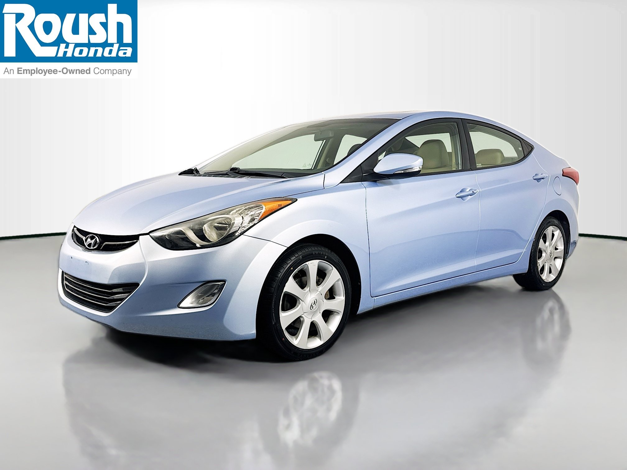 Used 2012 Hyundai Elantra Limited w/ Technology Pkg 5