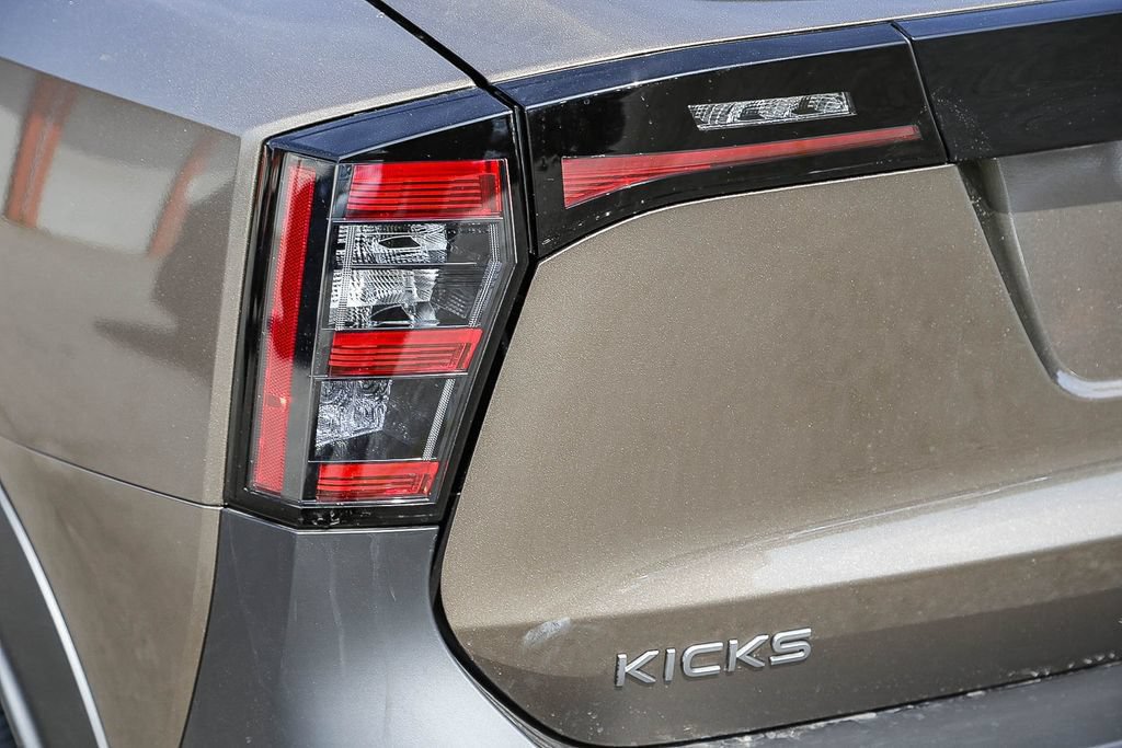 New 2026 Nissan Kicks S FWD image 10