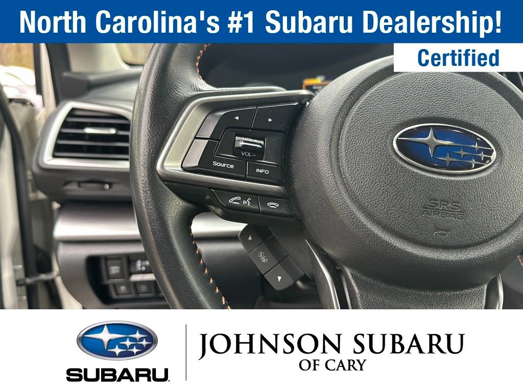 Certified 2023 Subaru Crosstrek 2.5i Limited w/ Moonroof Package image 13