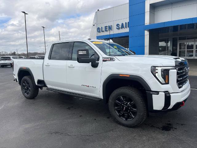 New 2026 GMC Sierra 2500 AT4 w/ AT4 Premium Plus Package image 11