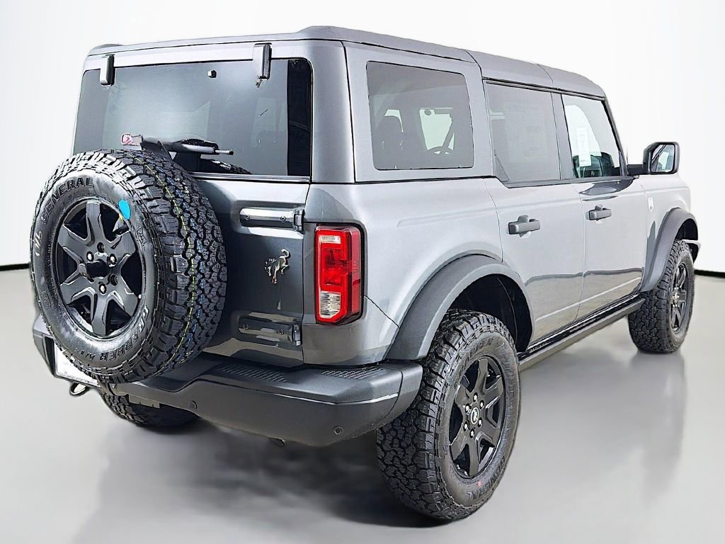 New 2025 Ford Bronco Big Bend w/ Black Diamond Package image 9