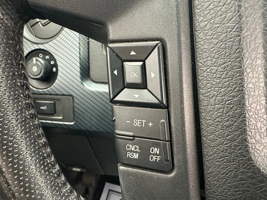 Used 2014 Ford F150 Raptor w/ Equipment Group 801A Luxury image 29