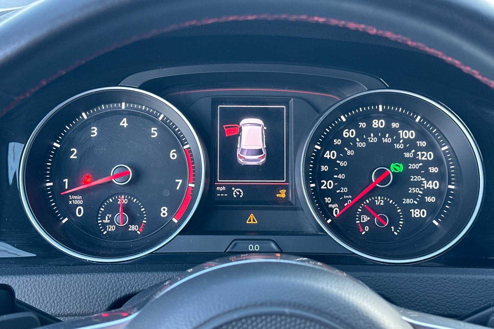 Used 2018 Volkswagen GTI Autobahn image 33