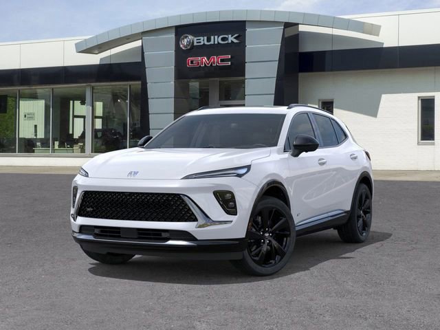 New 2026 Buick Envision Sport Touring image 6