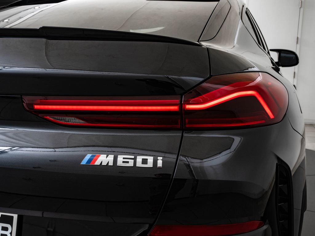 Used 2026 BMW X6 M60i AWD/4WD image 9