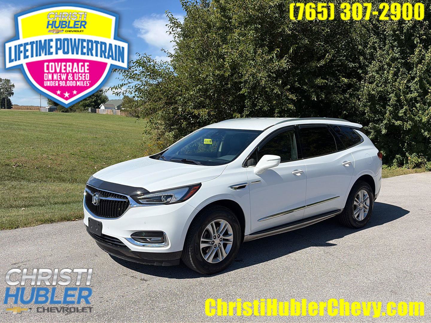 Used 2018 Buick Enclave Premium w/ Trailering Package FWD image 1