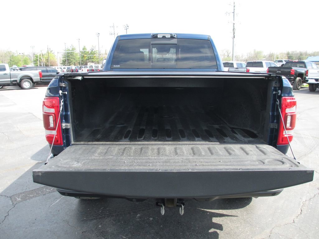 Used 2022 RAM 3500 Limited image 8