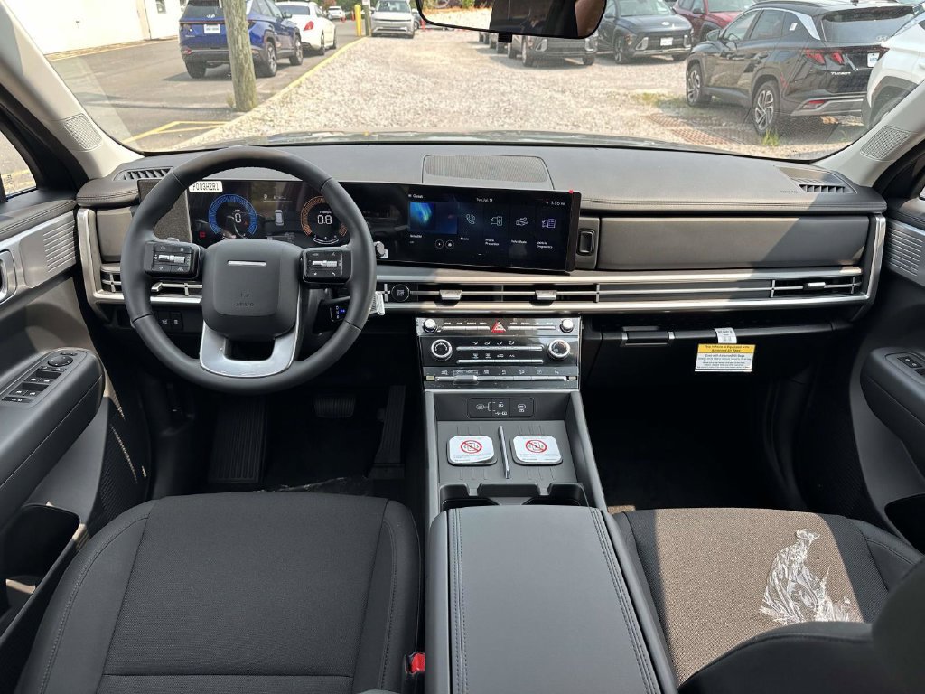 New 2026 Hyundai Santa Fe SE AWD/4WD image 10