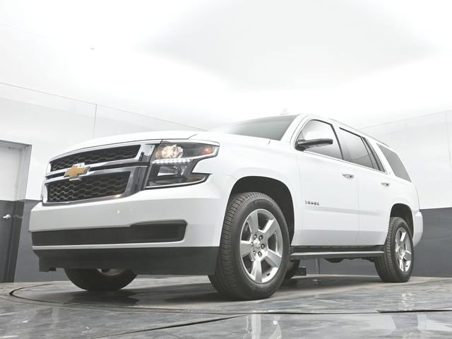 Used 2015 Chevrolet Tahoe LT w/ Max Trailering Package image 44