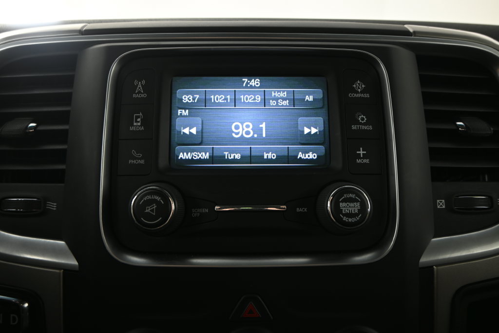 Used 2019 RAM 1500 Warlock AWD/4WD image 26
