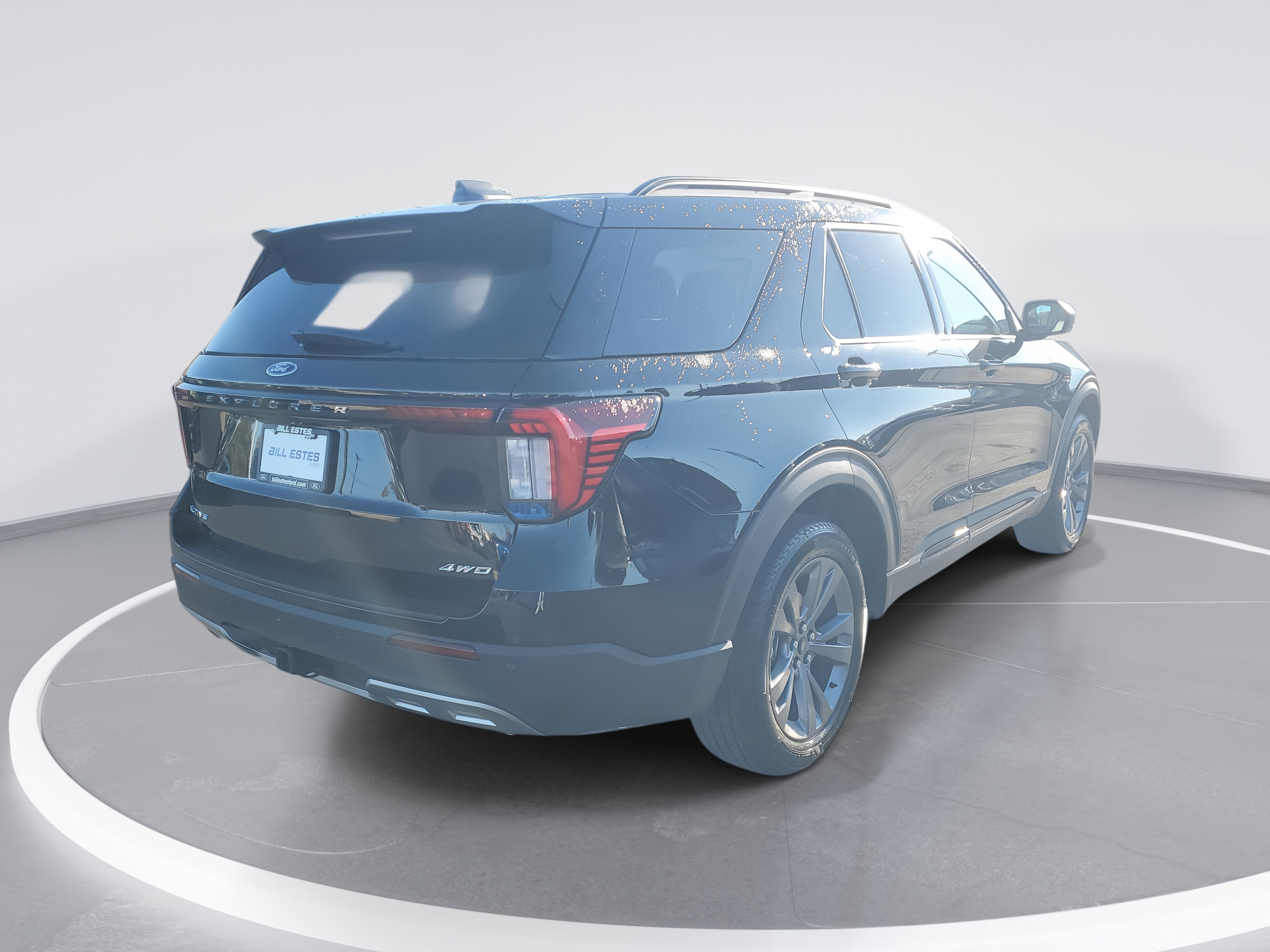 New 2026 Ford Explorer Active image 3