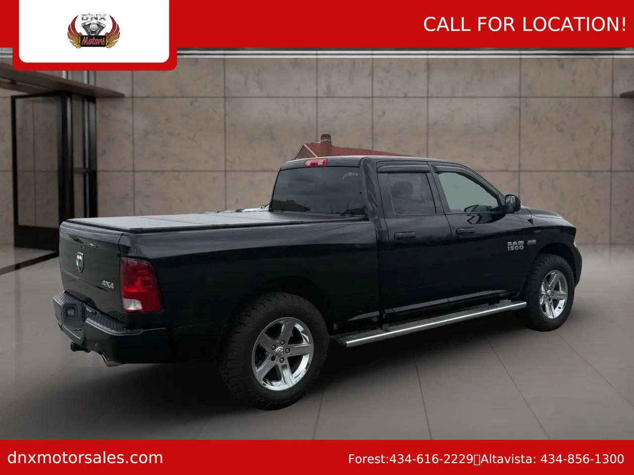 Used 2014 RAM 1500 Express image 5