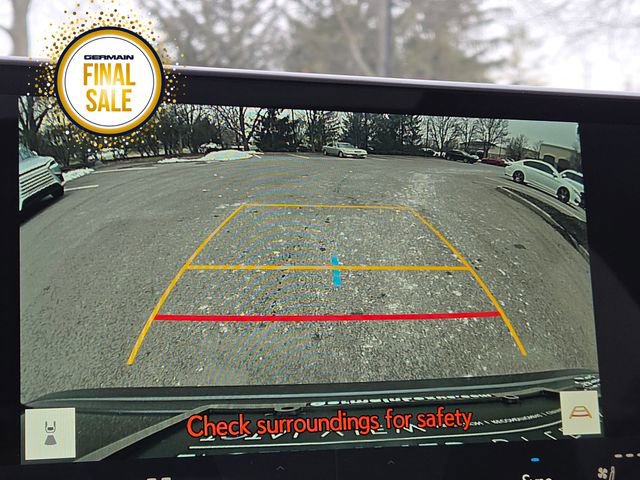 Certified 2025 Lexus NX 350 AWD w/ Premium Package image 31