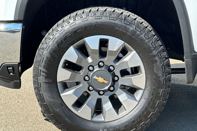 New 2026 Chevrolet Silverado 2500 LT w/ All Star Edition AWD/4WD image 36