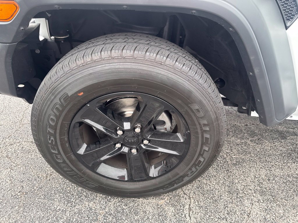 Used 2023 Jeep Wrangler Unlimited Sport AWD/4WD image 47