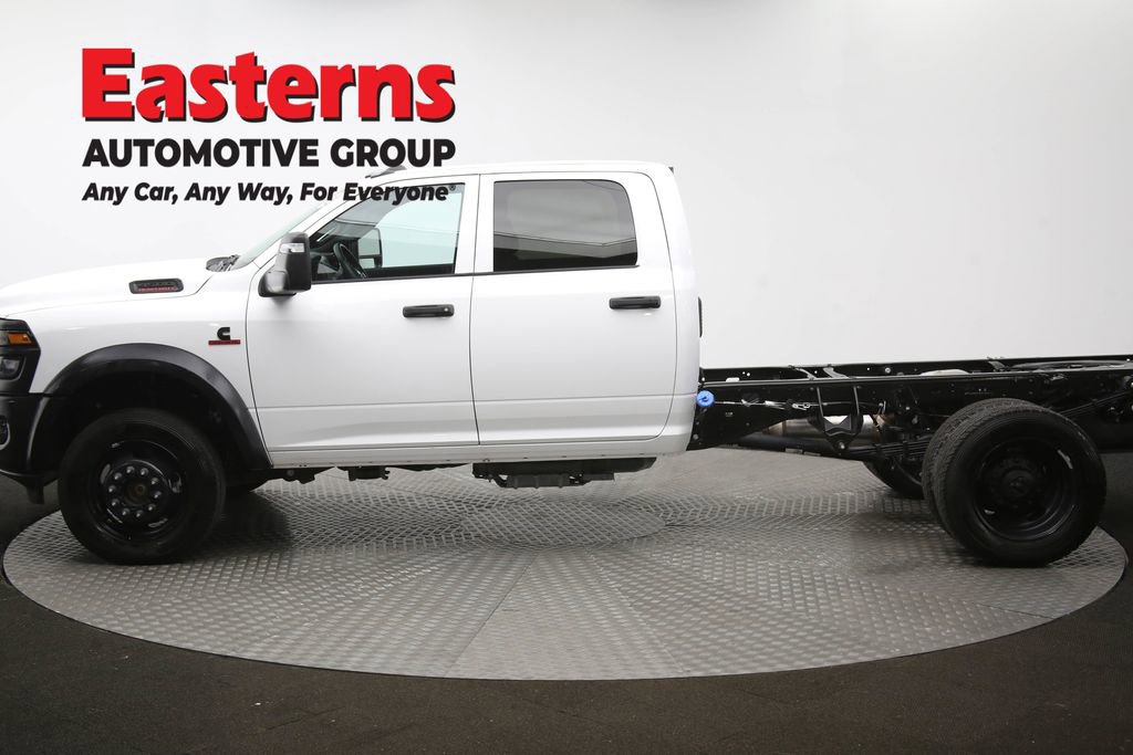 Used 2025 RAM 4500 Tradesman image 60