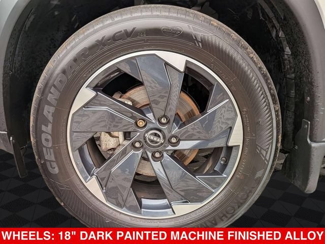 Certified 2024 Nissan Rogue SV w/ SV Premium Package AWD/4WD image 9