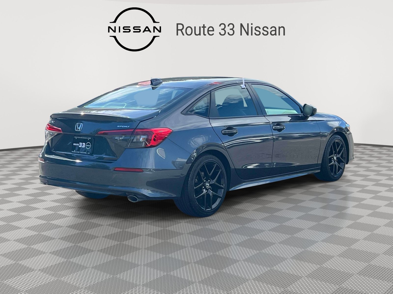 Used 2024 Honda Civic Sport image 4