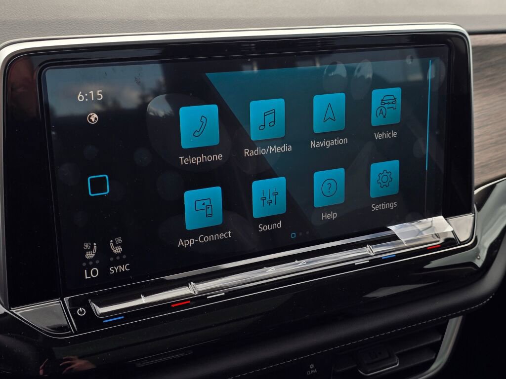 New 2025 Volkswagen Atlas SEL image 22