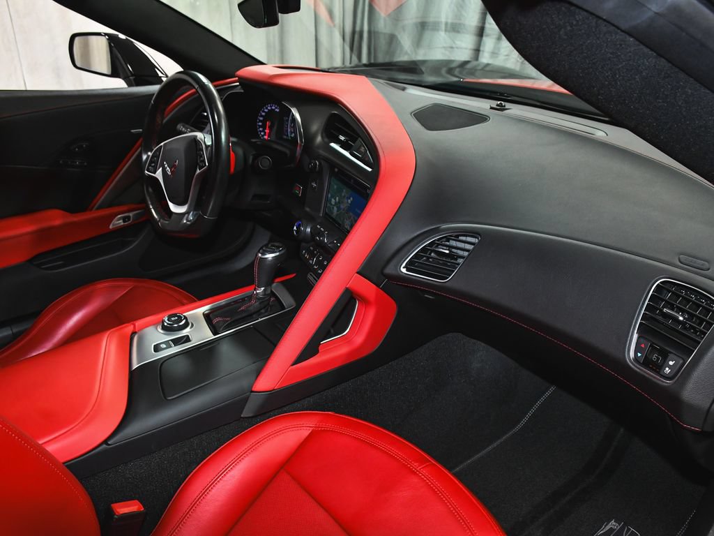 Used 2019 Chevrolet Corvette Grand Sport RWD image 52