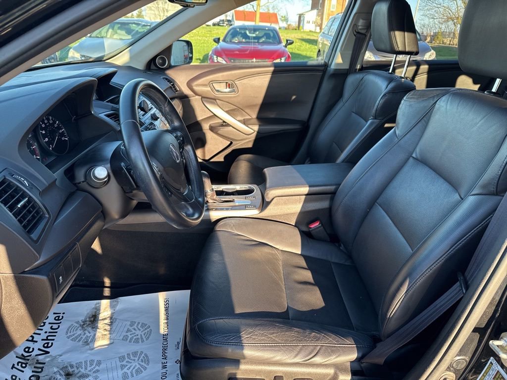 Used 2015 Acura RDX AWD image 25