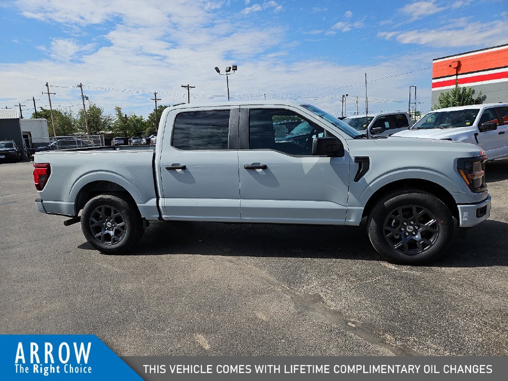 New 2026 Ford F150 STX w/ Equipment Group 200A RWD image 14