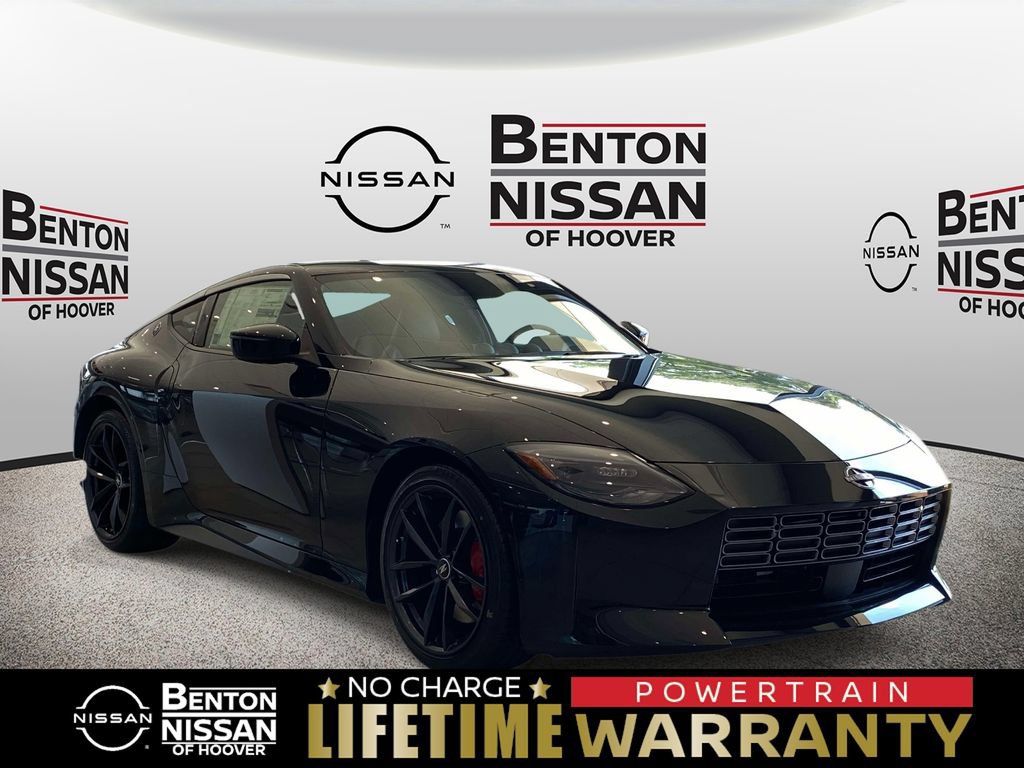 New 2026 Nissan Z Performance w/ Floor Mat Package RWD image 1