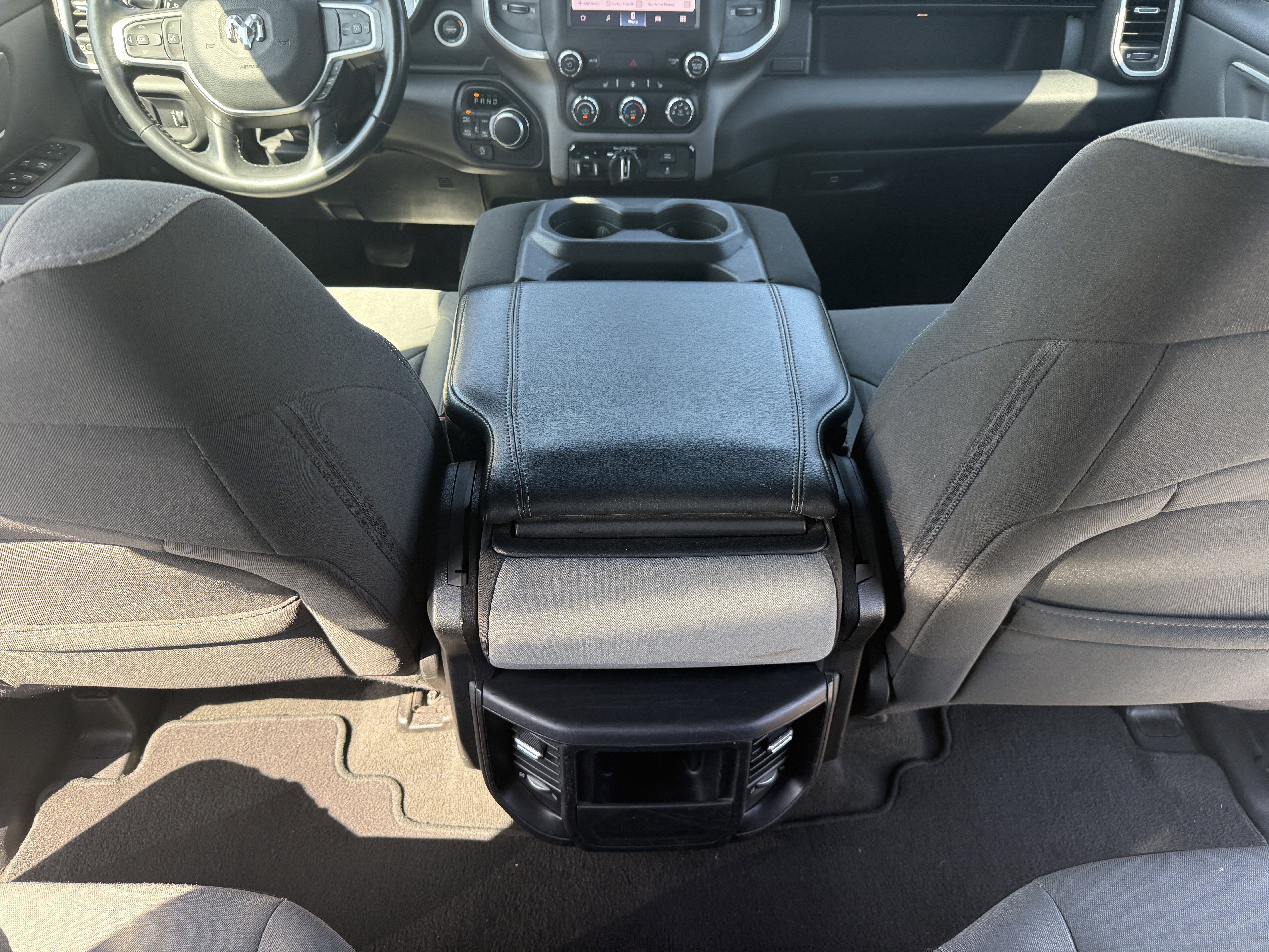 Used 2023 RAM 1500 Big Horn w/ Trailer Tow Group image 16