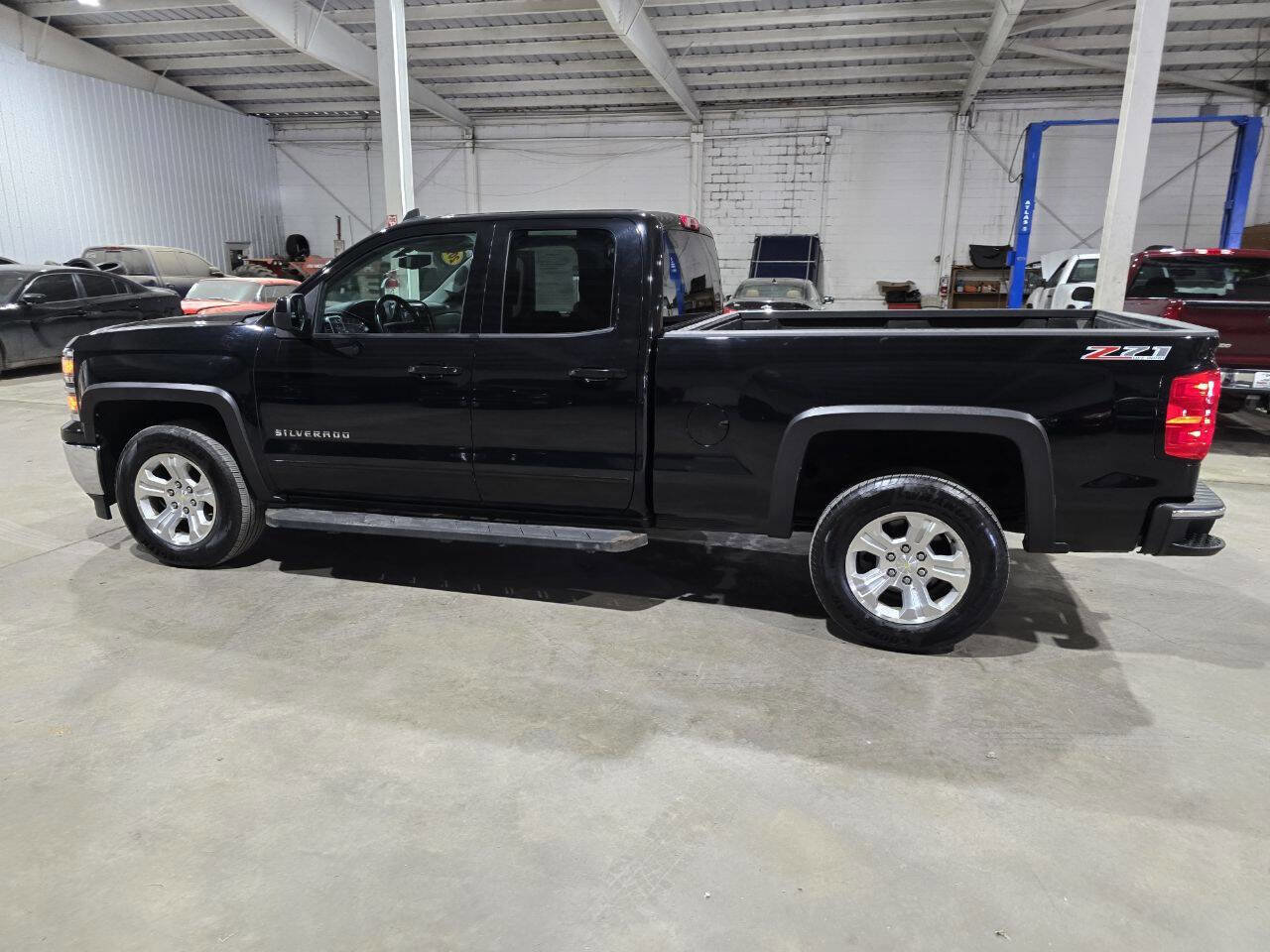Used 2015 Chevrolet Silverado 1500 LT w/ All Star Edition image 7