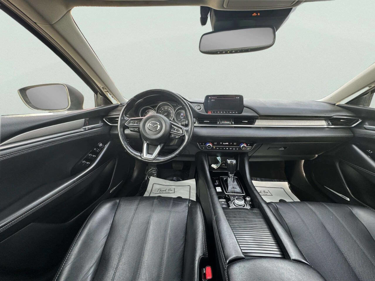 Used 2018 MAZDA MAZDA6 Grand Touring Reserve FWD image 16