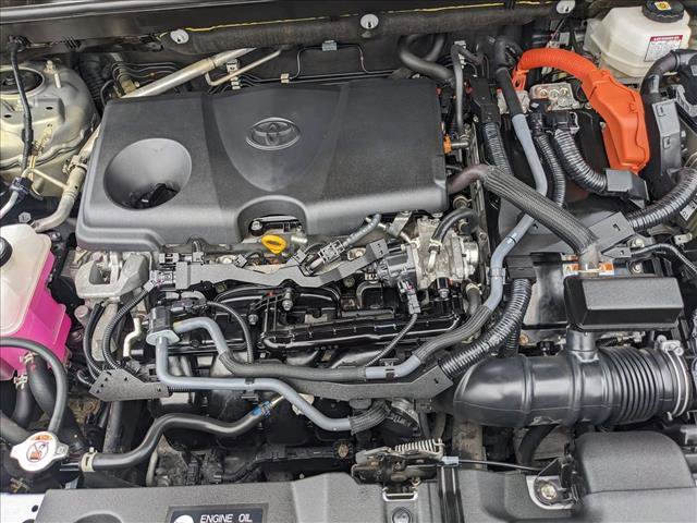 Used 2022 Toyota RAV4 XSE image 24