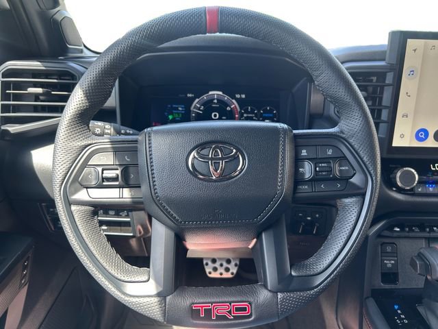 Certified 2025 Toyota Tundra TRD Pro AWD/4WD image 13