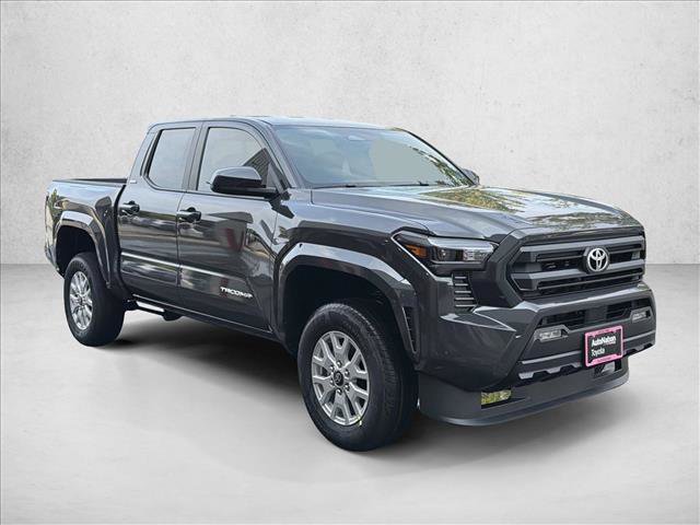 New 2026 Toyota Tacoma SR5 AWD/4WD video 3
